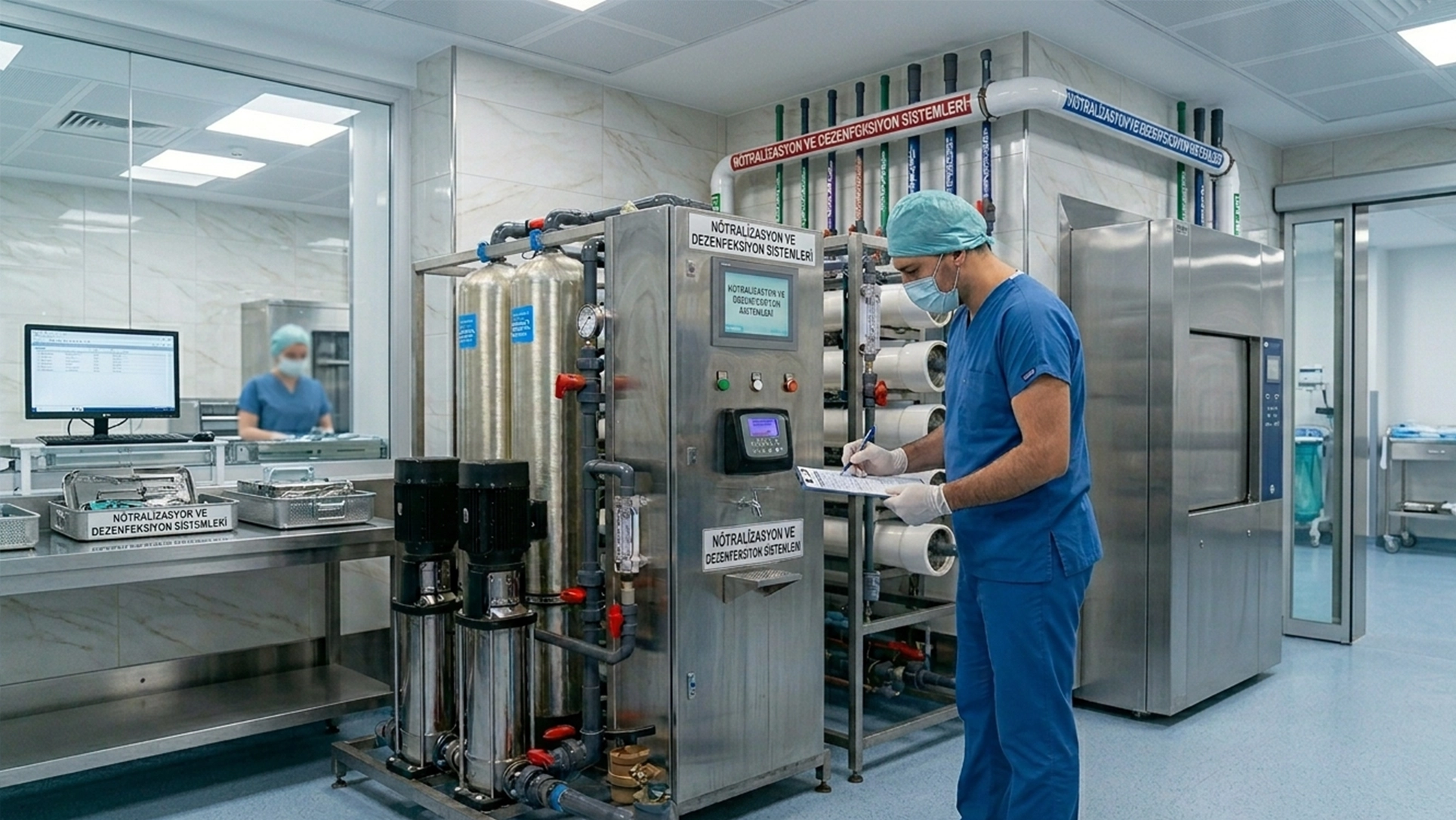 Nötralizasyon Sistemleri